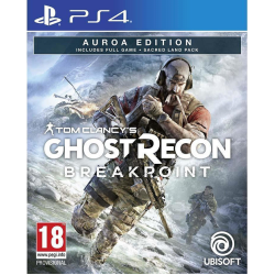 Tom Clancys Ghost Recon Breakpoint Auroa Edition PS4