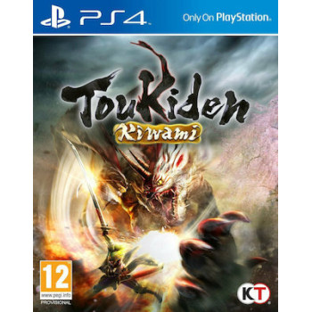 PS4 GAME - Toukiden Kiwami