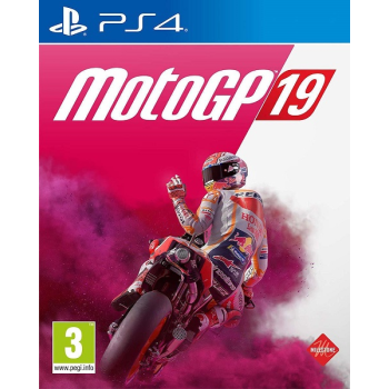 PS4 GAME - MotoGP 19