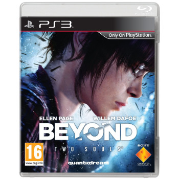 PS3 GAME - Beyond: Two Souls UK