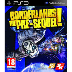 PS3 GAME - Borderlands: The Pre-sequel!