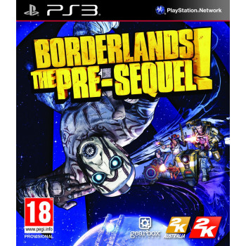 PS3 GAME - Borderlands: The Pre-sequel!