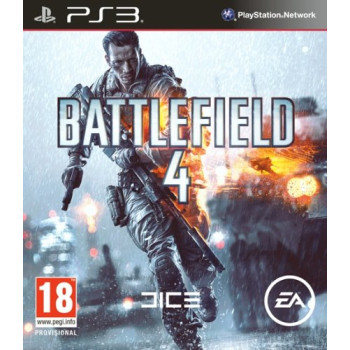 PS3 GAME - Battlefield 4