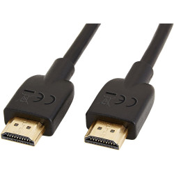 Techly ICOC HDMI2-4-010T καλώδιο HDMI ™ High Speed ​​2.0 A / AM / M 1m Black