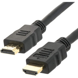 TECHLY ICOC HDMI-4-015NE Καλώδιο HDMI™ υψηλής ταχύτητας με Ethernet 1,5 μέτρo