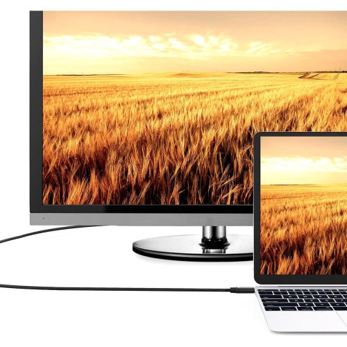 TECHLY ICOC HDMI-4-015NE Καλώδιο HDMI™ υψηλής ταχύτητας με Ethernet 1,5 μέτρo