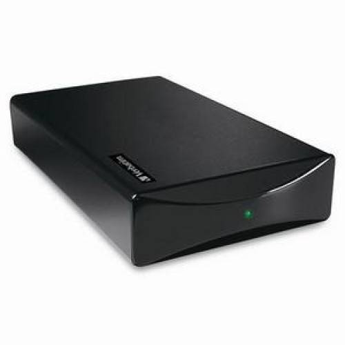 Verbatim hdd 3.5" 750gb USB Black 7200