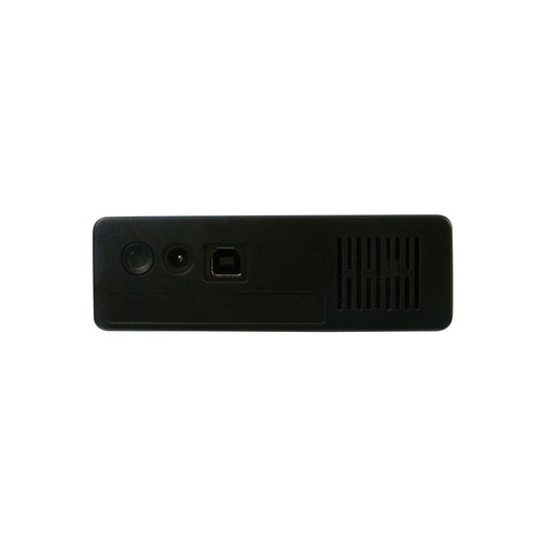 Verbatim 500GB USB2.0 external hard drive 3.5" USB 2.0 Black