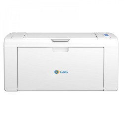 G&G P2022W Ασπρόμαυρος Εκτυπωτής Laser