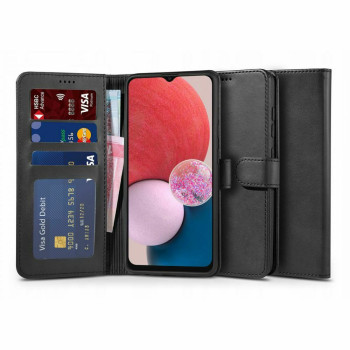 Tech-Protect Wallet Δερματίνης Μαύρο (Galaxy A13 4G)