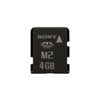 Mνήμη Sony 4GB M2 Memory Stick Micro