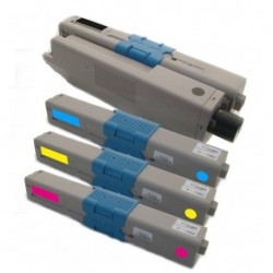 OKI C310/C510/C530/C531 44469706 Cyan ΣΥΜΒΑΤΟ TONER/PK