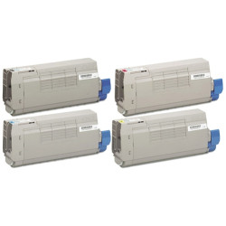 OKI C710/C711 (44318606) MAGENTA 11.500 σελ. ΣΥΜΒΑΤΟ TONER/WW