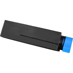 Oki ES4132, ES4192 45807116 Black 12.000 σελ. ΣΥΜΒΑΤΟ TONER/PK