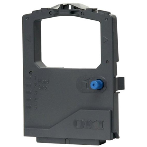 ΜΕΛΑΝΟΤΑΙΝΙΑ ΣΥΜΒΑΤΗ OKI ML5520/ML5590 01126301/PK