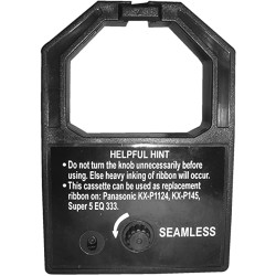 Panasonic KX-P115/KX-P1090/KX-P1080/KX-P1081/KX-P1082/KX-P1091 ΣΥΜΒΑΤΗ ΜΕΛΑΝΟΤΑΙΝΙΑ/WW/BP