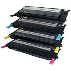 Samsung CLP-310/CLP-320 CLT-Y4092S Yellow Compatible Toner/TN