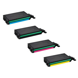 Samsung CLP-Y600A Yellow CLP600/CLP650 REM TONER/TN/PK