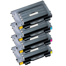 Samsung CLP-510D5M Magenta CLP510, CLP510N, 5.000 σελ. ΣΥΜΒΑΤΟ TONER/BP