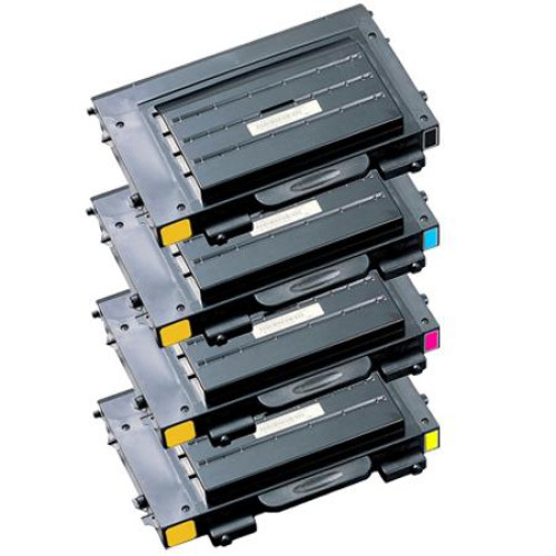 Samsung CLP-510D5C Cyan CLP510, CLP510N, 5.000 σελ.ΣΥΜΒΑΤΟ TONER/BP