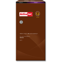 ΜΕΛΑΝΟΤΑΙΝΙΑ Siemens Nixdorf ND77 VIOLET 11mmx12m ACTIVEJET