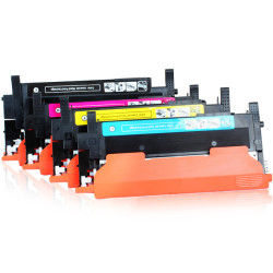 Samsung CLT-C405S CYAN ΣΥΜΒΑΤΟ TONER SL-C420/422/423/470/BP