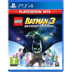 PS4 GAME - LEGO Batman 3 Beyond Gotham