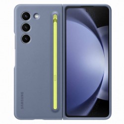 Samsung Back Cover Σιλικόνης Μπλε (Galaxy Z Fold5) EF-OF94PCLEGWW