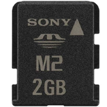 Mνήμη Sony 2GB M2 Memory Stick Micro