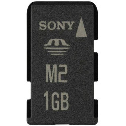 Mνήμη Sony 1GB M2 Memory Stick Micro