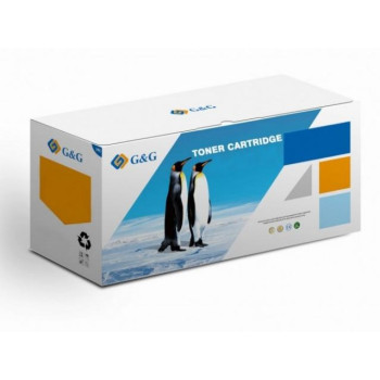 Toner εκτυπωτή συμβατό G & G HP CF259X 10.000 σελίδες black (Black)