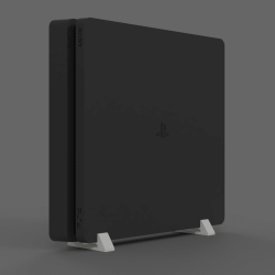 Vertical Stand για PS4 SLIM (OEM)