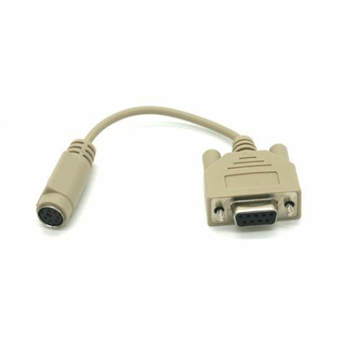 CABLE ADAPTER MOUSE PS/2 15CM female