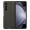 Samsung Back Cover Σιλικόνης με Λουράκι Γκρι (Galaxy Z Fold5) EF-MF946CBEGWW