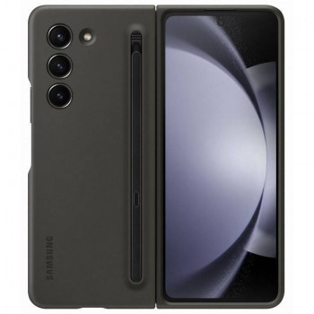 Samsung Back Cover Σιλικόνης Γκρι (Samsung Galaxy Z Fold 5) EF-OF94PCBEGWW Samsung Back Cover Σιλικόνης Γκρι (Samsung Galaxy Z Fold 5) EF-OF94PCBEGWW