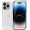 Vivid Back Cover Σιλικόνης Σετ με Τζαμάκι Διάφανο (iPhone 14 Pro Max) VIGELLY298GLASSBK