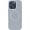 Vivid Back Cover Σιλικόνης Γκρι (iPhone 16 Pro) VIMAGLI497GREY