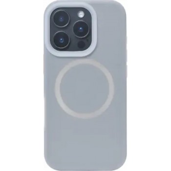 Vivid Back Cover Σιλικόνης Γκρι (iPhone 16 Pro) VIMAGLI497GREY Vivid Back Cover Σιλικόνης Γκρι (iPhone 16 Pro) VIMAGLI497GREY