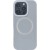 Vivid Back Cover Σιλικόνης Γκρι (iPhone 16 Pro) VIMAGLI497GREY