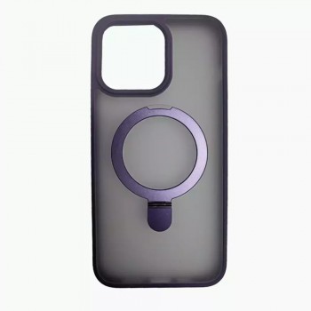 Vivid Back Cover Πλαστικό Μωβ (iPhone 15 Pro Max) VIMAGRING398PUR Vivid Back Cover Πλαστικό Μωβ (iPhone 15 Pro Max) VIMAGRING398PUR