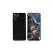 Vivid Back Cover Σιλικόνης Σετ με Τζαμάκι Μαύρο (Poco X5 Pro) VIMAT286BKGLASSTN