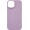 Vivid Back Cover Σιλικόνης Λιλά (iPhone 15) VISILI396LILAC