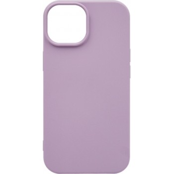Vivid Back Cover Σιλικόνης Λιλά (iPhone 15) VISILI396LILAC Vivid Back Cover Σιλικόνης Λιλά (iPhone 15) VISILI396LILAC