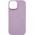 Vivid Back Cover Σιλικόνης Λιλά (iPhone 15) VISILI396LILAC