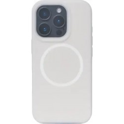 Vivid Candy Back Cover Σιλικόνης Μπεζ (iPhone 16 Pro) VIMAGLI497BG