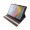 Vivid Flip Cover Ροζ (Case Universal 9.6