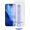 Vivid Full Face Tempered Glass Μαύρο (iPhone 17 / 17 Pro / 16 Pro)