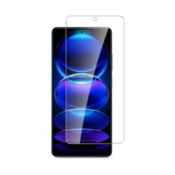 Vivid Full Face Tempered Glass Μαύρο (Redmi Note 12 Pro+) VITEMP287BK