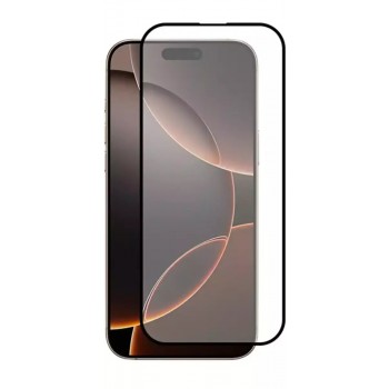 Vivid Full Face Tempered Glass Μαύρο (iPhone 17 Pro Max / iPhone 16 Pro Max) VITEMP498BK Vivid Full Face Tempered Glass Μαύρο (iPhone 17 Pro Max / iPhone 16 Pro Max) VITEMP498BK