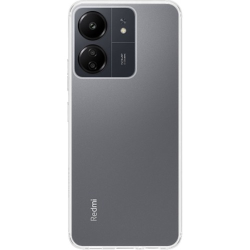 Vivid Gelly Back Cover Σιλικόνης Διάφανο (Galaxy A17Oppo A17) VIGELLY478TN